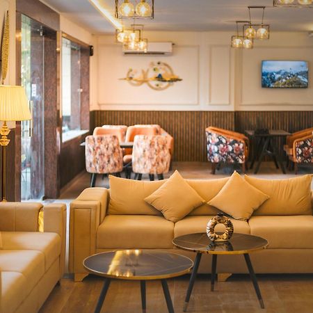 Stone Wood Hotel, Rishīkesh Dış mekan fotoğraf