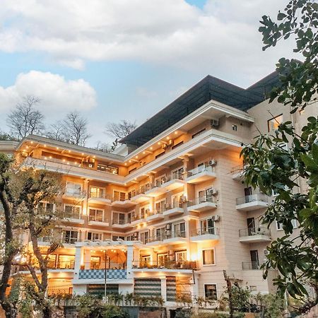 Stone Wood Hotel, Rishīkesh Dış mekan fotoğraf