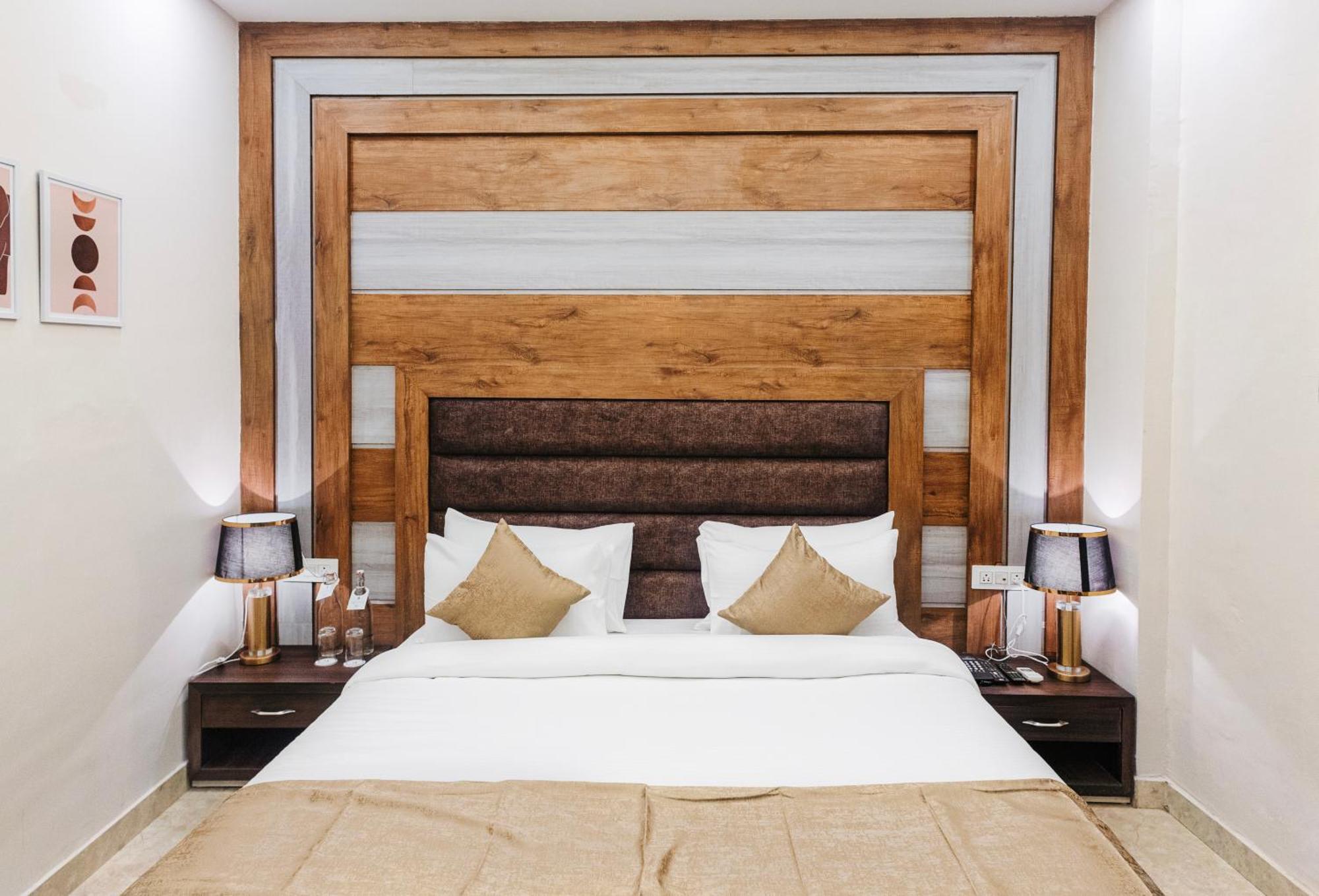 Stone Wood Hotel, Rishīkesh Dış mekan fotoğraf