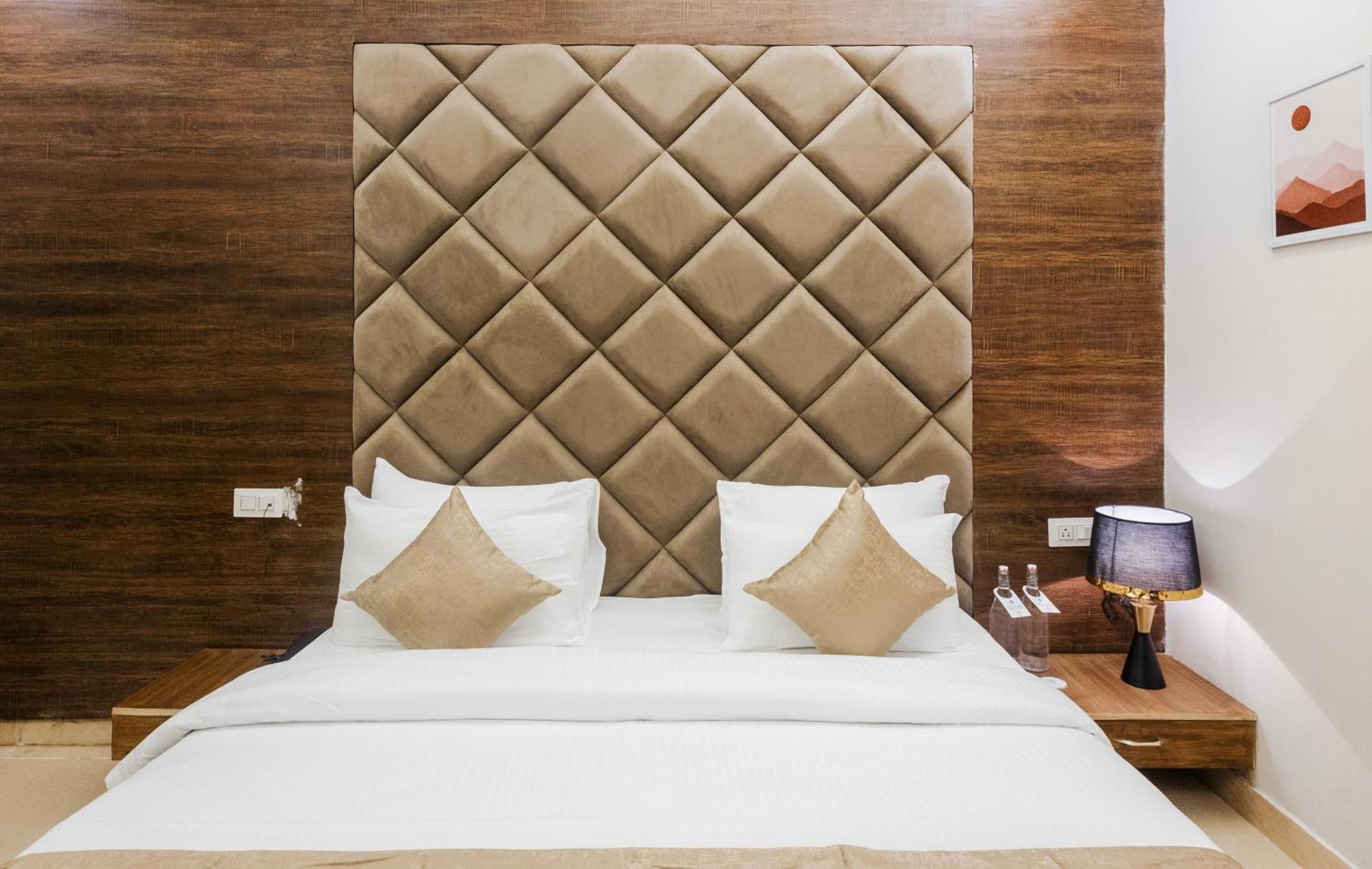 Stone Wood Hotel, Rishīkesh Dış mekan fotoğraf