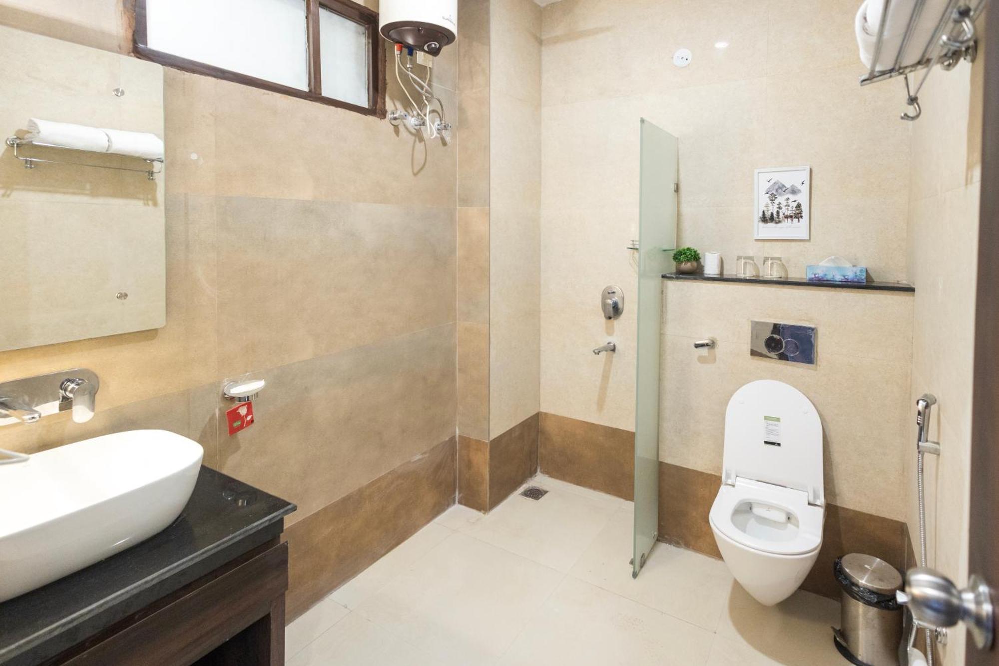 Stone Wood Hotel, Rishīkesh Dış mekan fotoğraf