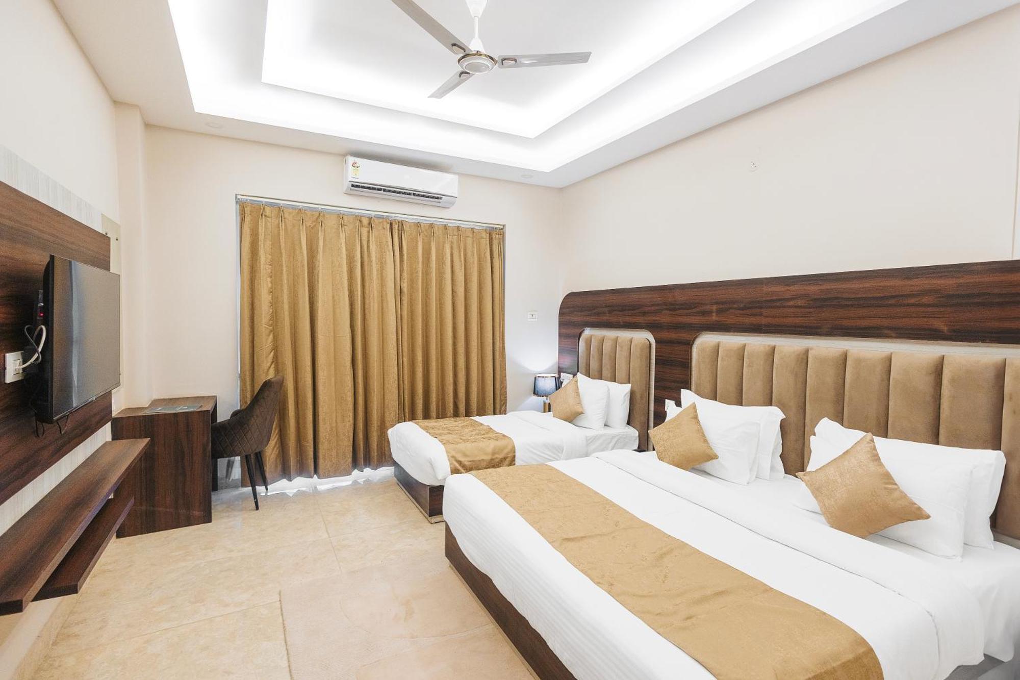 Stone Wood Hotel, Rishīkesh Dış mekan fotoğraf