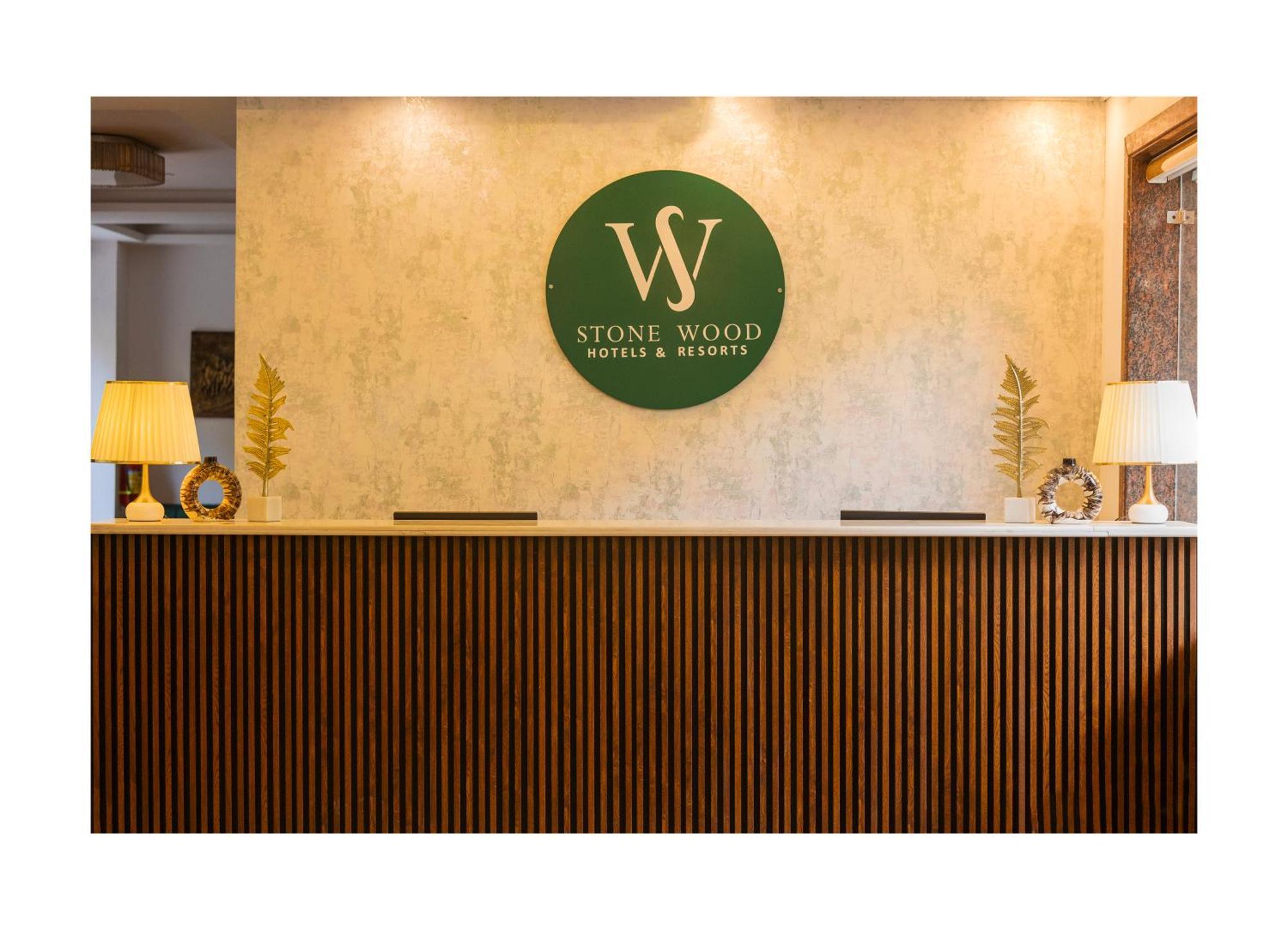 Stone Wood Hotel, Rishīkesh Dış mekan fotoğraf