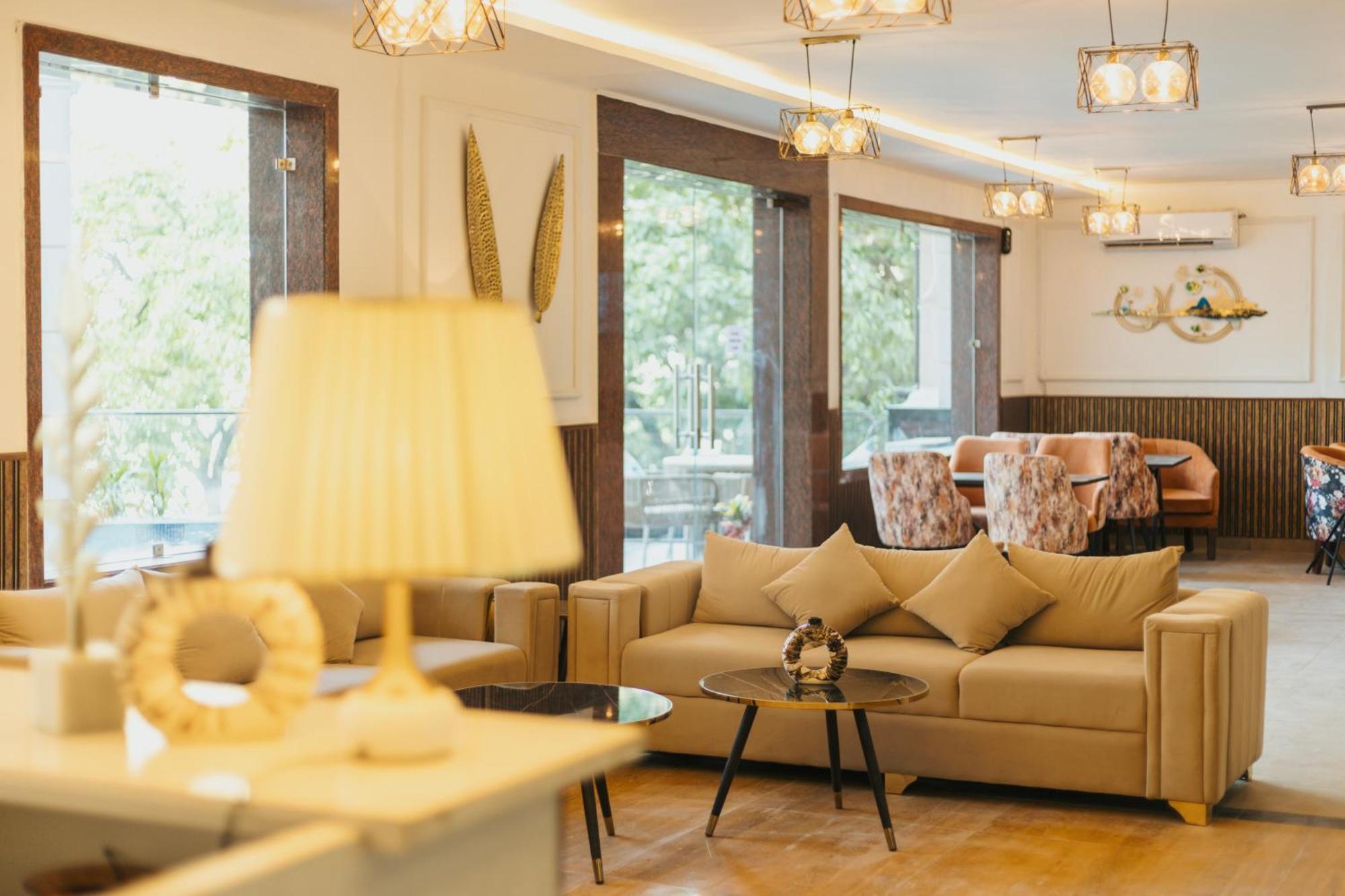 Stone Wood Hotel, Rishīkesh Dış mekan fotoğraf