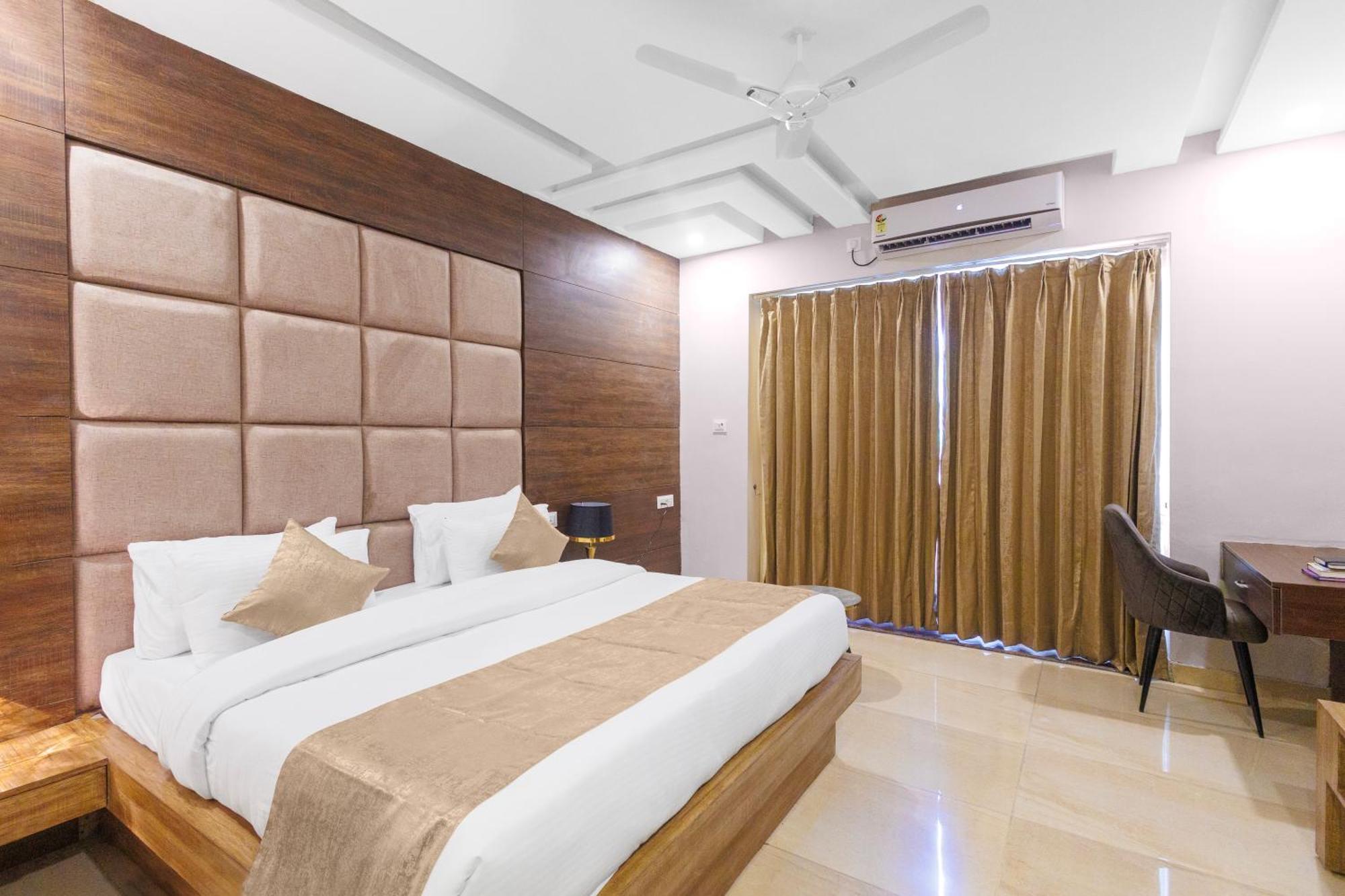 Stone Wood Hotel, Rishīkesh Dış mekan fotoğraf