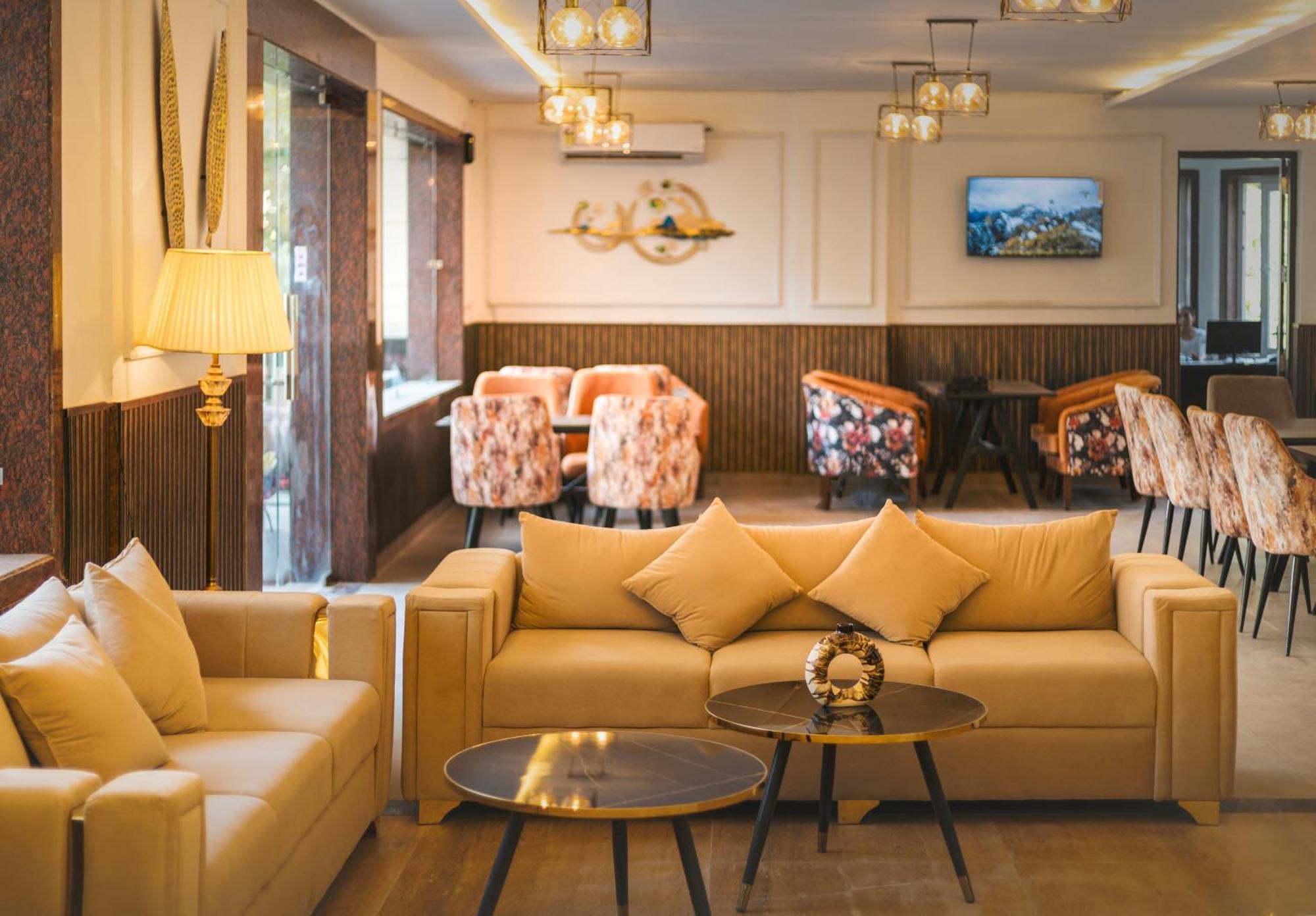 Stone Wood Hotel, Rishīkesh Dış mekan fotoğraf
